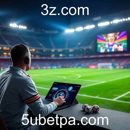 Ascensão do '5u bet paga' no Mercado de Apostas
