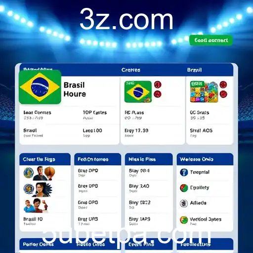 A Emergência dos Sites de Apostas em Meio à Popularização dos eSports
