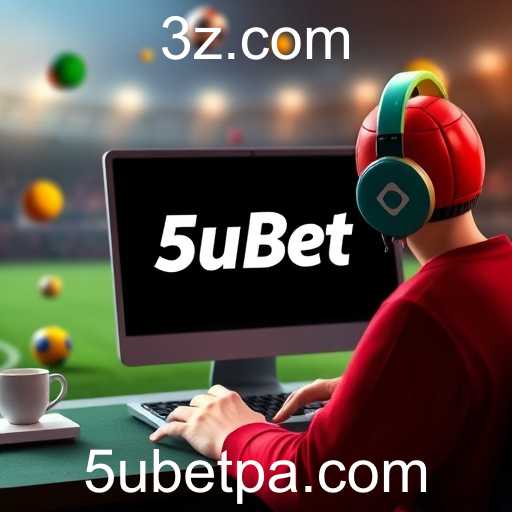 A Evolução dos Jogos Online e o Crescimento da 5u Bet