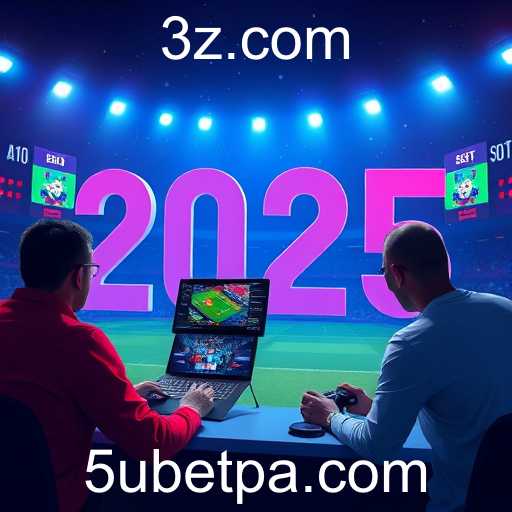 A Transformação dos Jogos Online em 2025