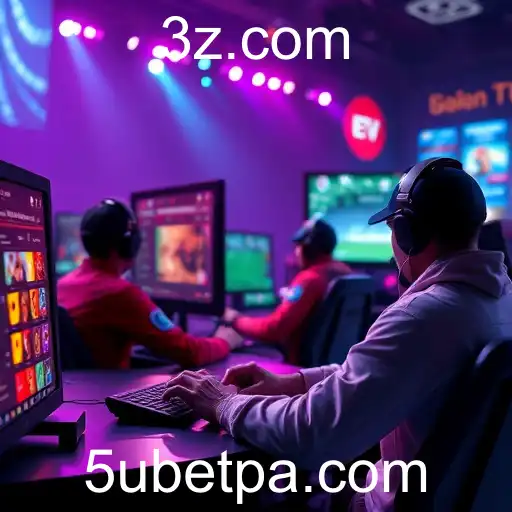 Tendências e Inovações no Mundo dos Jogos Online