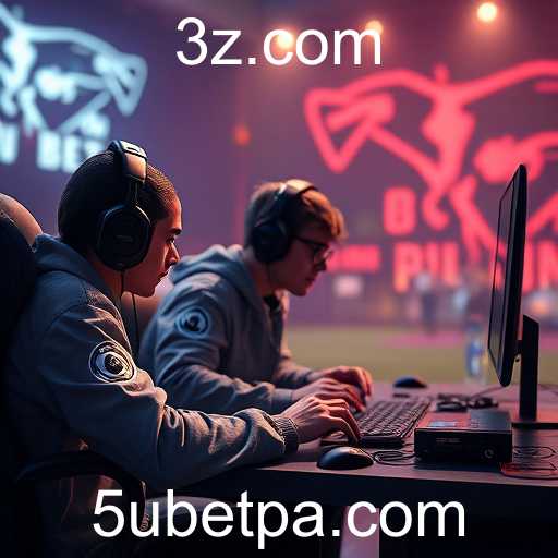 A Revolução dos Jogos Online e o Impacto da 5u Bet