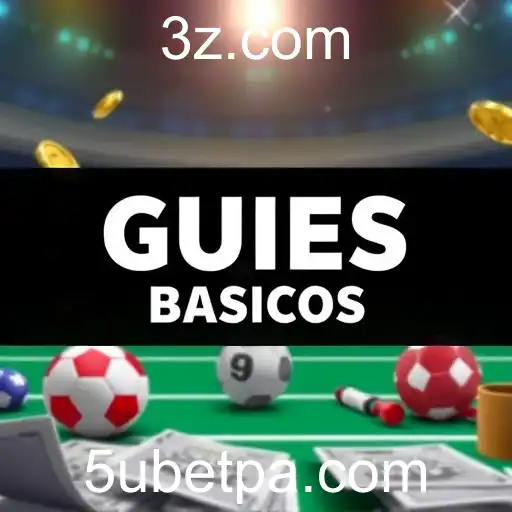 Guias Básicos para Iniciantes no Site 5u Bet Paga
