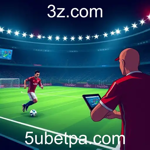 Ascensão do 5u Bet Paga no Mundo dos Jogos