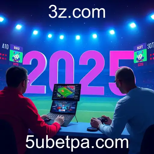 A Transformação dos Jogos Online em 2025