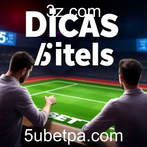 Dicas Úteis para Sucesso em Apostas no 5u Bet Paga